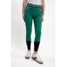 Pantalon  Harcour Jaltika fix system grip - Verde smeraldo
