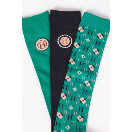 Calze Santia Harcour confezione da 3