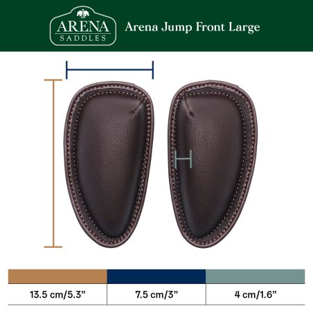 Banane prima di Flexiblocs Arena CSO