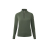 Top da allenamento B Vertigo Sidney donna - Verde scarabeo