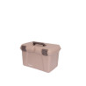 Scatola per la toelettatura Horze - Erica rosa