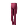 Leggings da equitazione per bambini Horze Dea - Rosa secca
