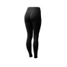 Leggings Scrunch Horze Nessa full grip senza cuciture - Nero