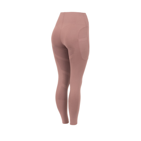 Leggings da equitazione B Vertigo Viktoria da donna senza cuciture con grip integrale