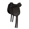 Sella Horze Pony - Nero / grigio