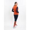 Gilet senza maniche Harcour Balma - Fulvo