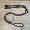 Redini in gomma Jump'In con 7 fermacapi 1/2 Collezione One - Avana