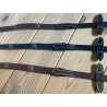 Redini in gomma Jump'In con 7 fermacapi 1/2 Collezione One - Nocciola