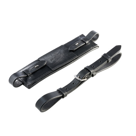 Attacco Hackamore Jin Stirrup