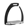 Staffili Air Safety System Jin Stirrup - Nero