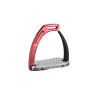Staffili Air Safety System Jin Stirrup - Fucsia