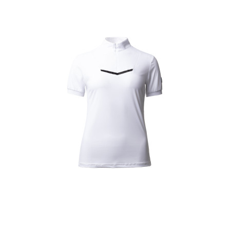 Camicia da concorso scintillante da donna Horze Taylor