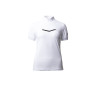 Camicia da concorso scintillante da donna Horze Taylor - Bianco brillante