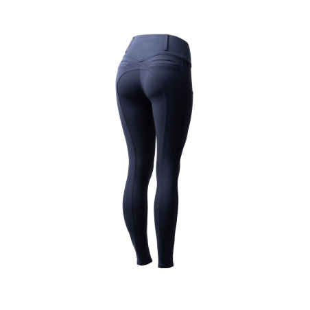 Leggings da donna Horze Mira con fondo integrale