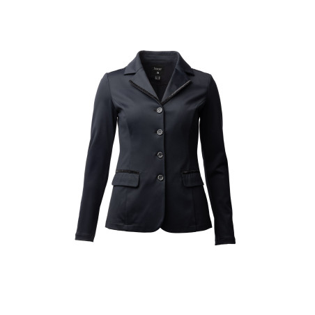 Giacca da concorso da donna Horze Ada con paillettes