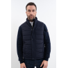 Gilet senza maniche Boston Harcour uomo - Marina