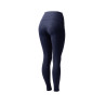 Leggings a vita alta con fondo in silicone integrale Gillian Horze donna - Apertura