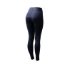 Leggings da equitazione da donna Horze Maia con fondello integrale - Apertura