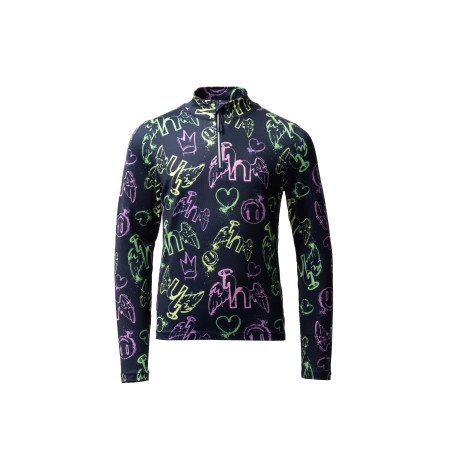 Maglietta da allenamento Horze Mea per bambini