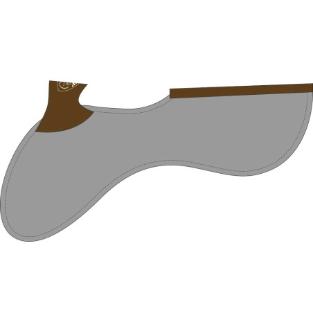 Ammortizzatore Pro Series Feltro spesso