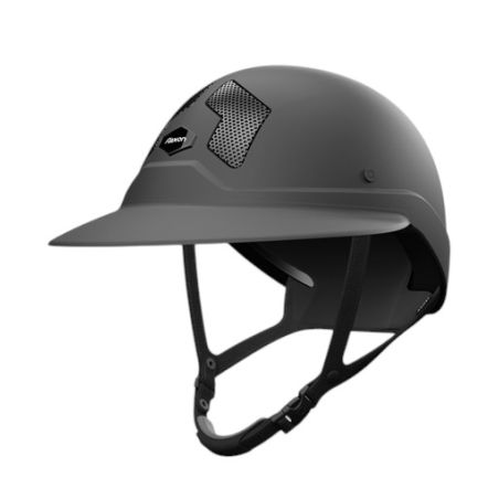 Casco Flex-on Armet nero visiera Angel Dark Sottogola nera