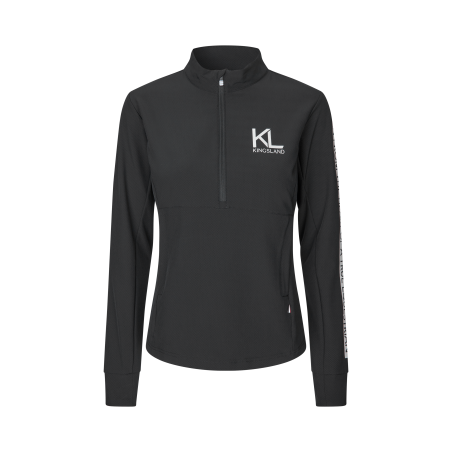 Anorak in pile Kingsland KLNessa donna