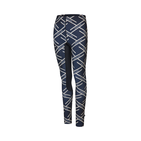 Leggings Kingsland KLNabia a fondo intero junior