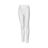 Leggings Kingsland KLNanette junior full grip - Bianco