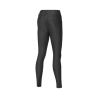 Pantaloni Kingsland KLKristin pull-up a fondo intero da donna - Nero