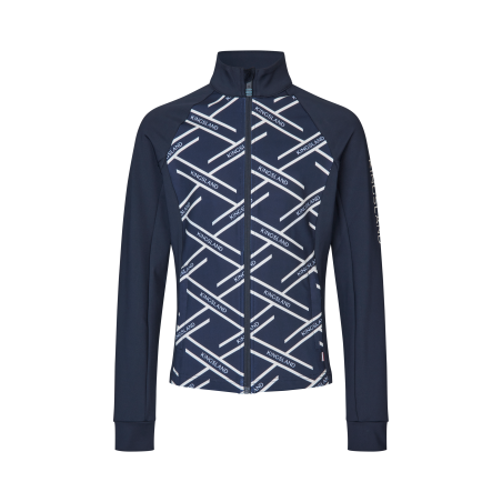 Giacca da allenamento Kingsland KLNabia junior