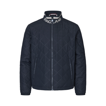 Giacca da equitazione imbottita junior Kingsland KLNoelle