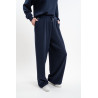 Pantaloni fluidi Harcour Jonquille donna - Marina