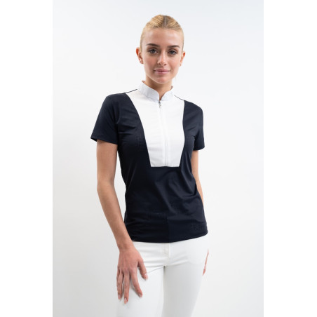 Polo da concorso Harcour Paris donna