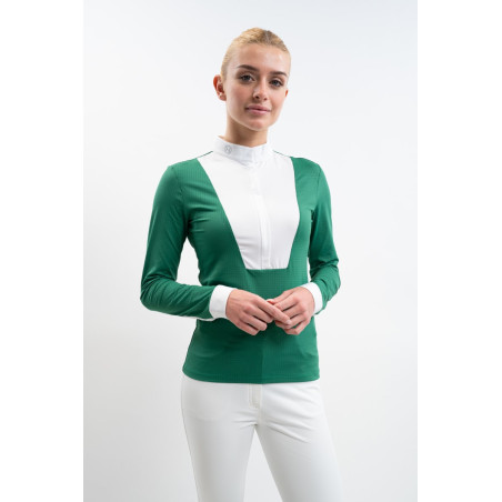 Polo da concorso Harcour Praga donna