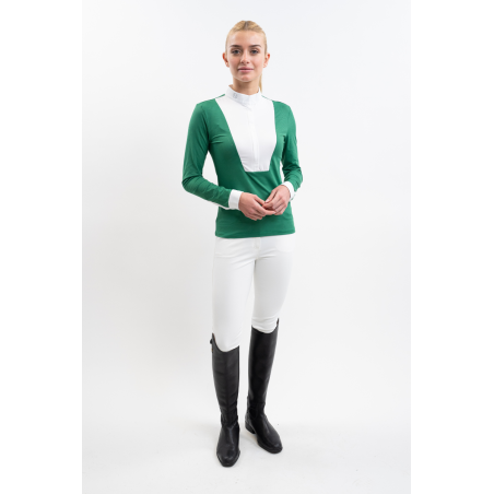 Polo da concorso Harcour Praga donna