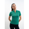 Polo tecnico Harcour Popsy donna - Verde smeraldo
