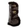 Ghettine anatomiche con montone sintetico Spider Man Equestro - Marrone