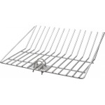 Testiera con montanti a scaglie