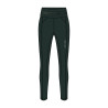 Leggings da equitazione Euro-Star Impress FullGrip - Foglio nero