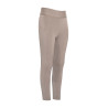 Leggings da equitazione Imperial Riding Tessy Light bambino - Carbone di legna