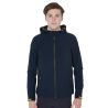 Giacca softshell tecnica da uomo Equestro - Marina