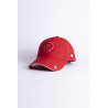 Berretto Harcour Zhil Swiss Equestrian Friends - Rosso