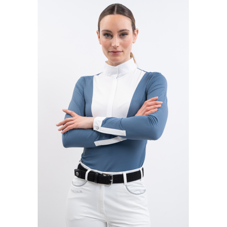 Polo da concorso Harcour Coco donna