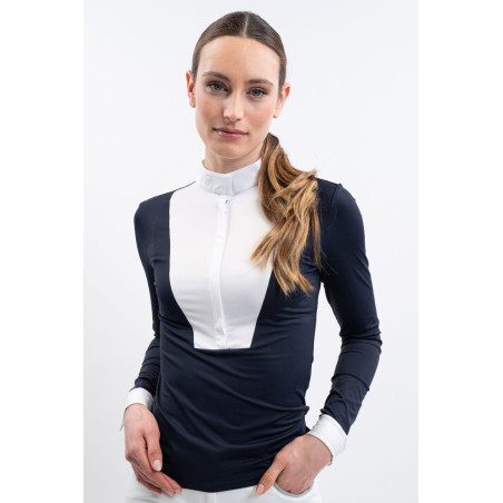 Polo da concorso Harcour Stella donna