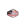 Adesivi Flex-on Casco Armet - Malesia
