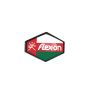 Adesivi Flex-on Casco Armet - Oman