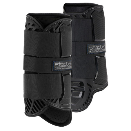 Stinchiere da cross Stübben Hybrid XC anteriori