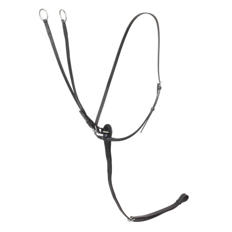 Martingala Stübben ad anelli