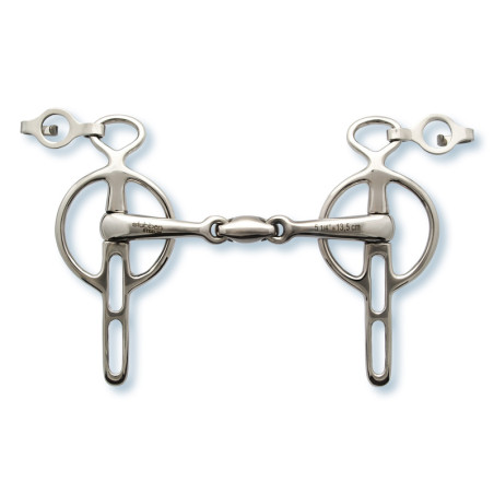 Morso da attacco Stübben 2289 Liverpool Easy Control