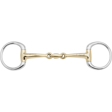 Mors olive Stübben 2434 cannone 12 mm